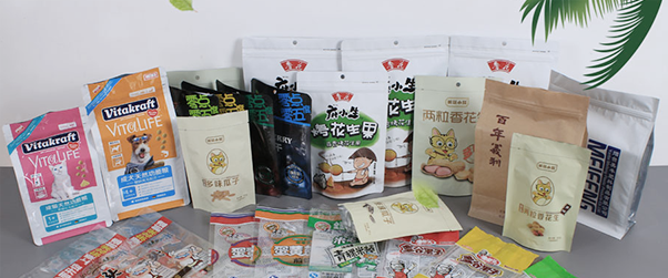 食品包裝制品行業